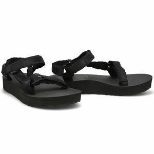 Teva Adorn Sandal Black Size 7